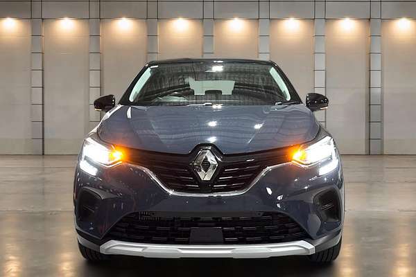 2022 Renault Captur Zen XJB