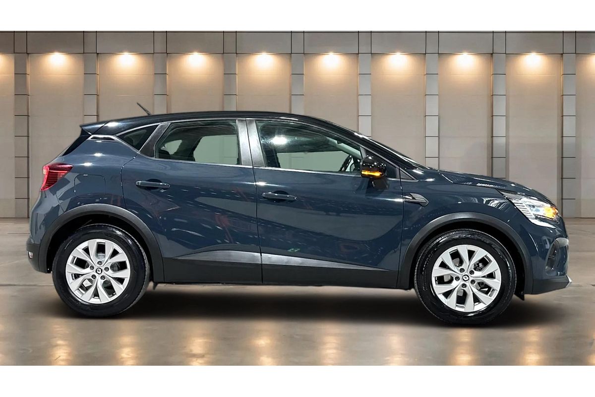 2022 Renault Captur Zen XJB