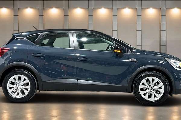 2022 Renault Captur Zen XJB