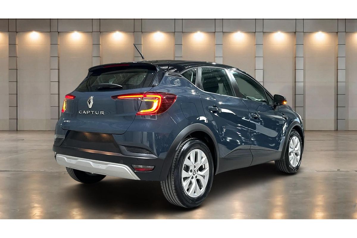 2022 Renault Captur Zen XJB