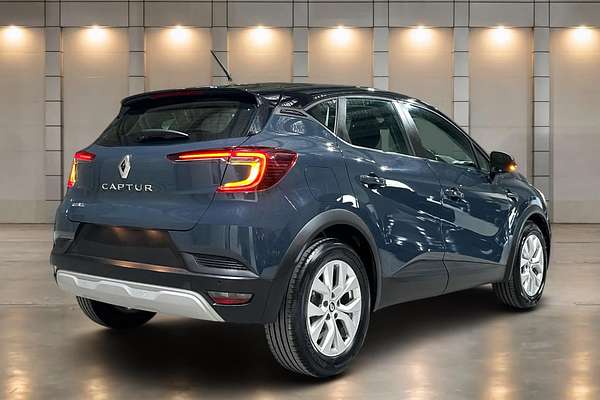 2022 Renault Captur Zen XJB