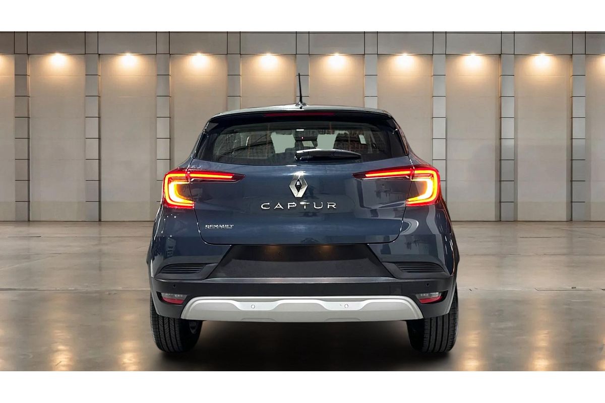 2022 Renault Captur Zen XJB