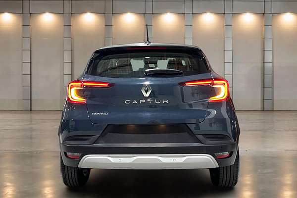 2022 Renault Captur Zen XJB