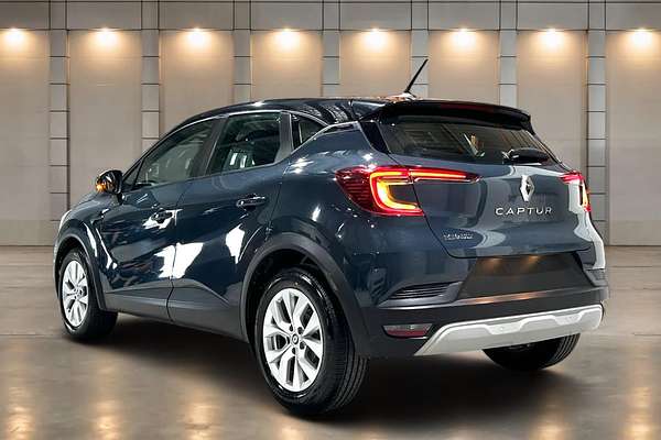 2022 Renault Captur Zen XJB