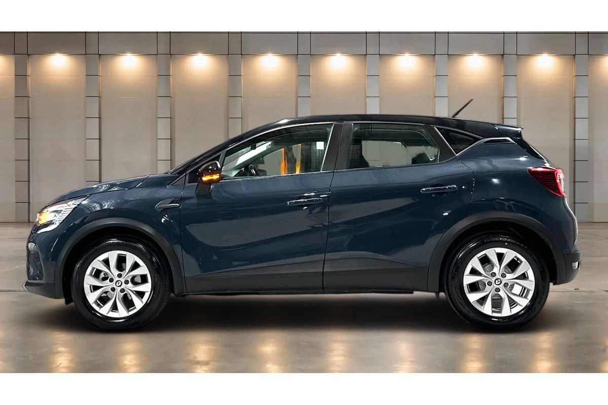 2022 Renault Captur Zen XJB