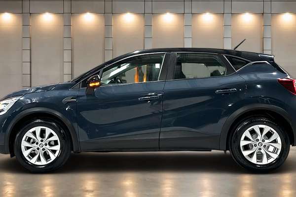 2022 Renault Captur Zen XJB
