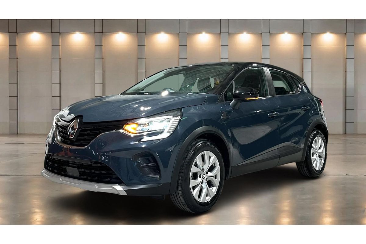 2022 Renault Captur Zen XJB
