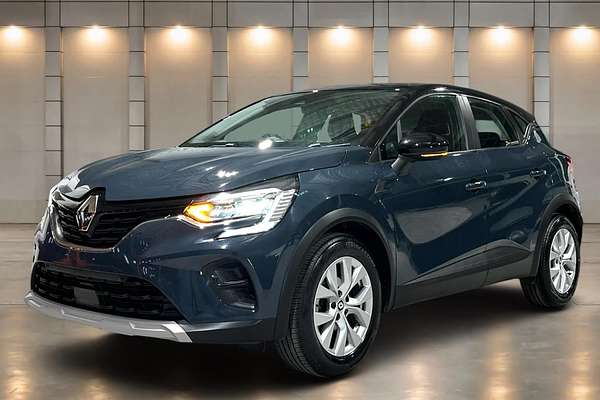 2022 Renault Captur Zen XJB