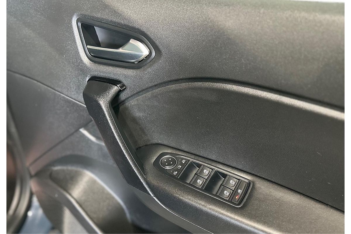 2022 Renault Captur Zen XJB