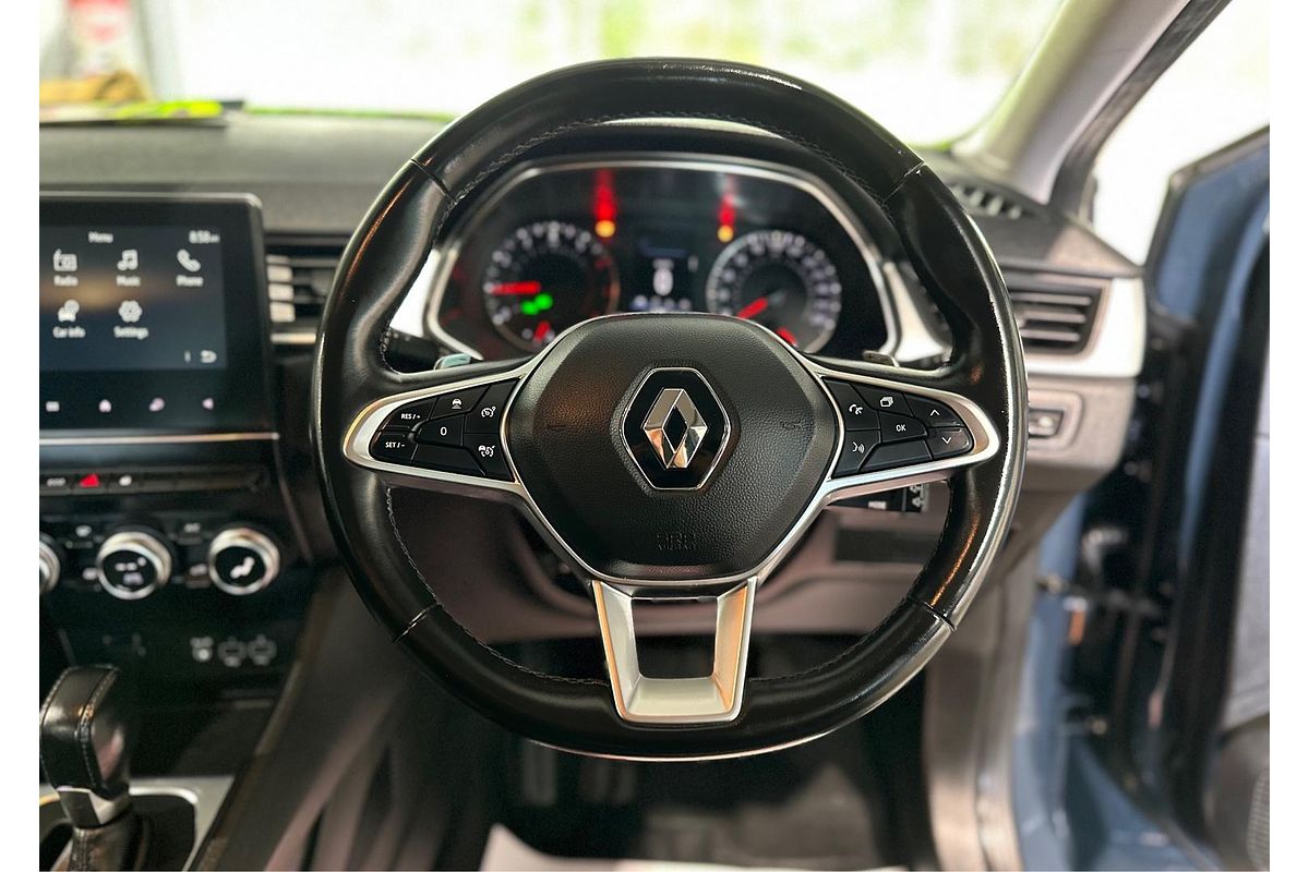 2022 Renault Captur Zen XJB