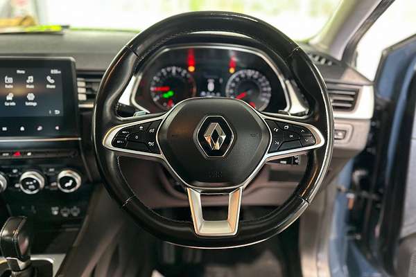 2022 Renault Captur Zen XJB