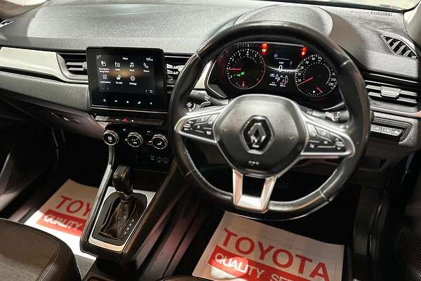 2022 Renault Captur Zen XJB