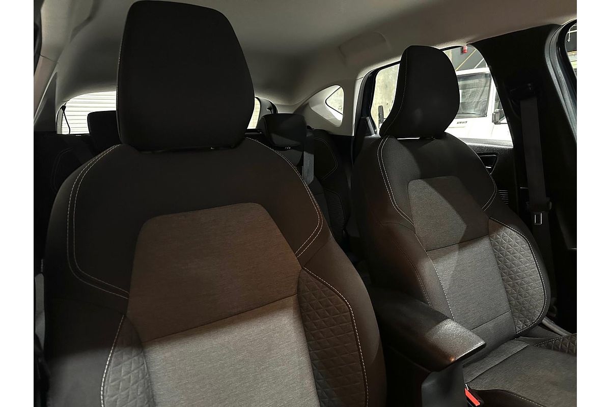 2022 Renault Captur Zen XJB