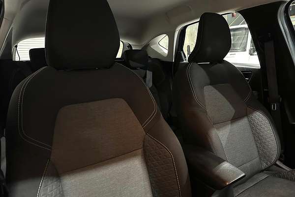 2022 Renault Captur Zen XJB