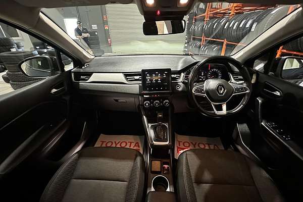 2022 Renault Captur Zen XJB