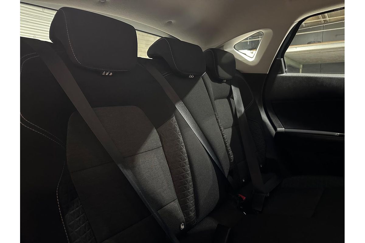 2022 Renault Captur Zen XJB