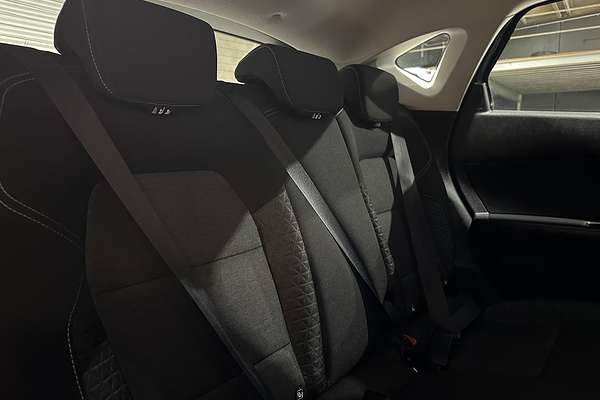 2022 Renault Captur Zen XJB