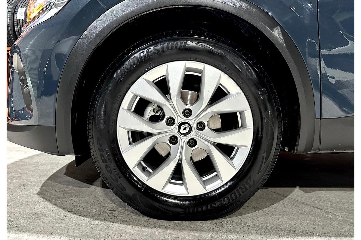 2022 Renault Captur Zen XJB