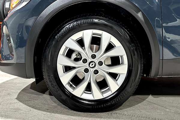 2022 Renault Captur Zen XJB