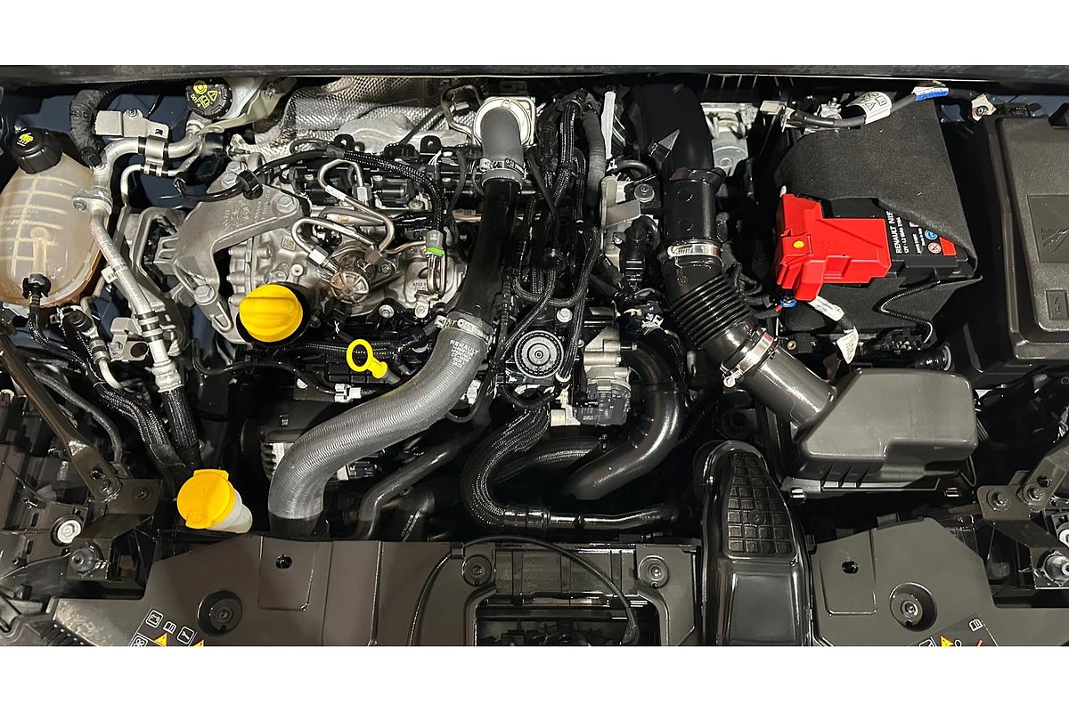 2022 Renault Captur Zen XJB