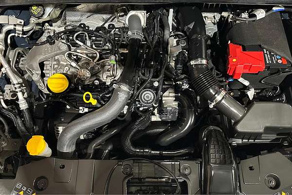 2022 Renault Captur Zen XJB