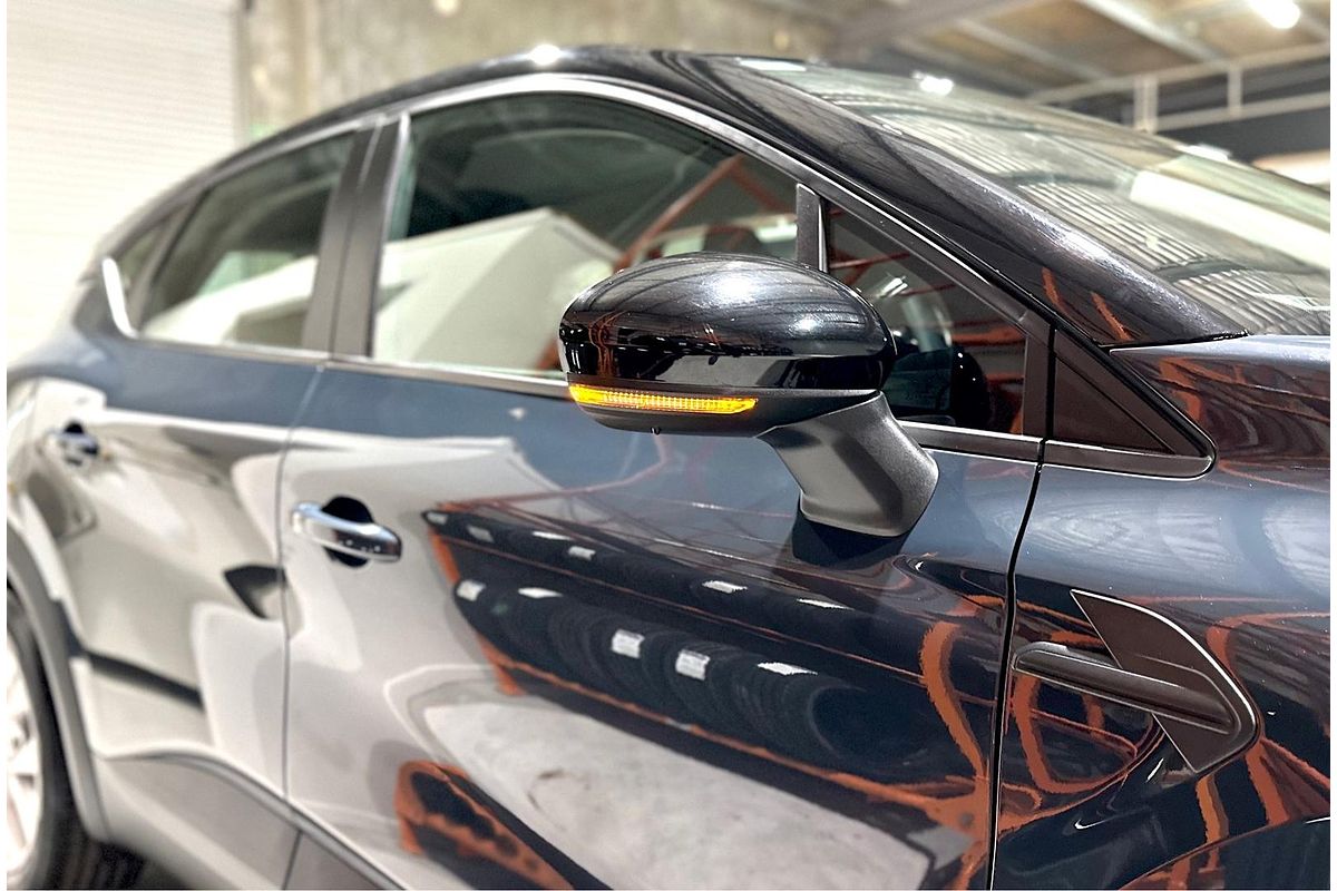 2022 Renault Captur Zen XJB