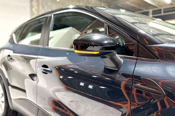 2022 Renault Captur Zen XJB