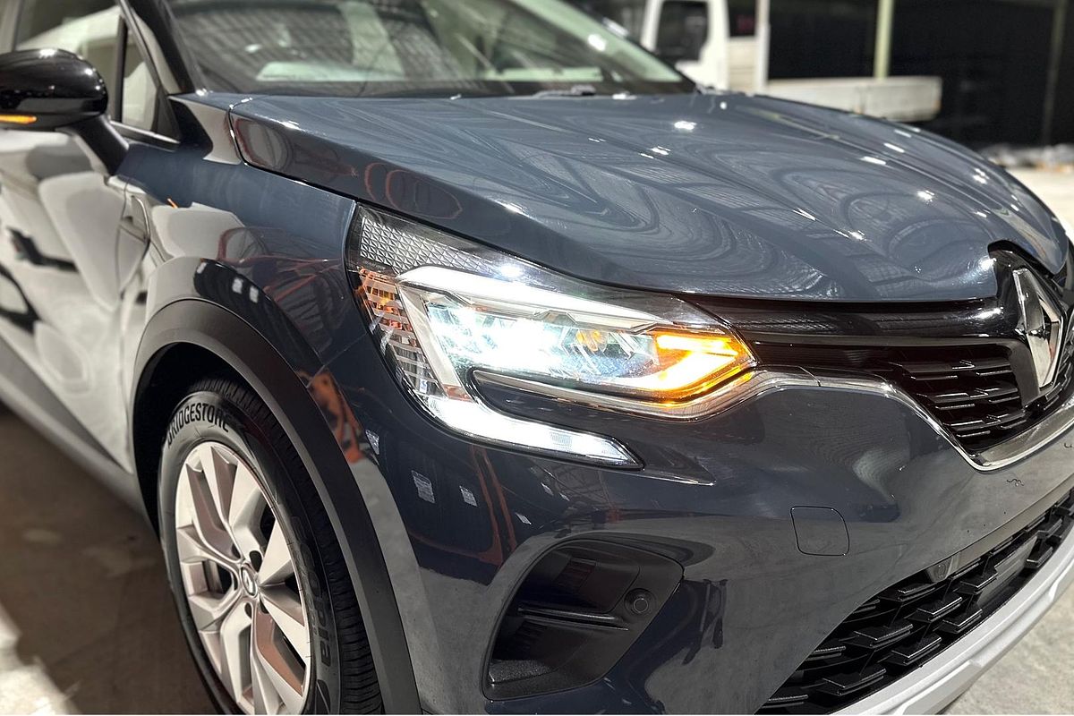 2022 Renault Captur Zen XJB