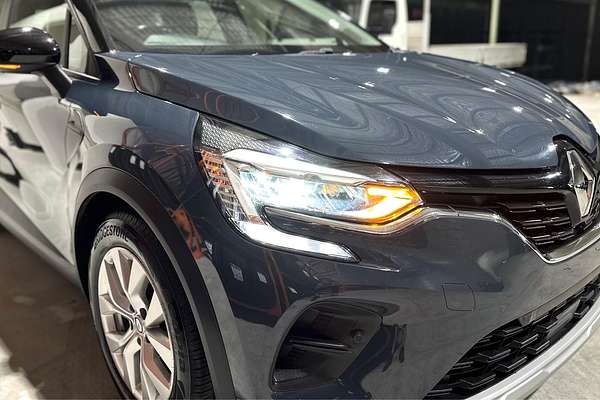 2022 Renault Captur Zen XJB