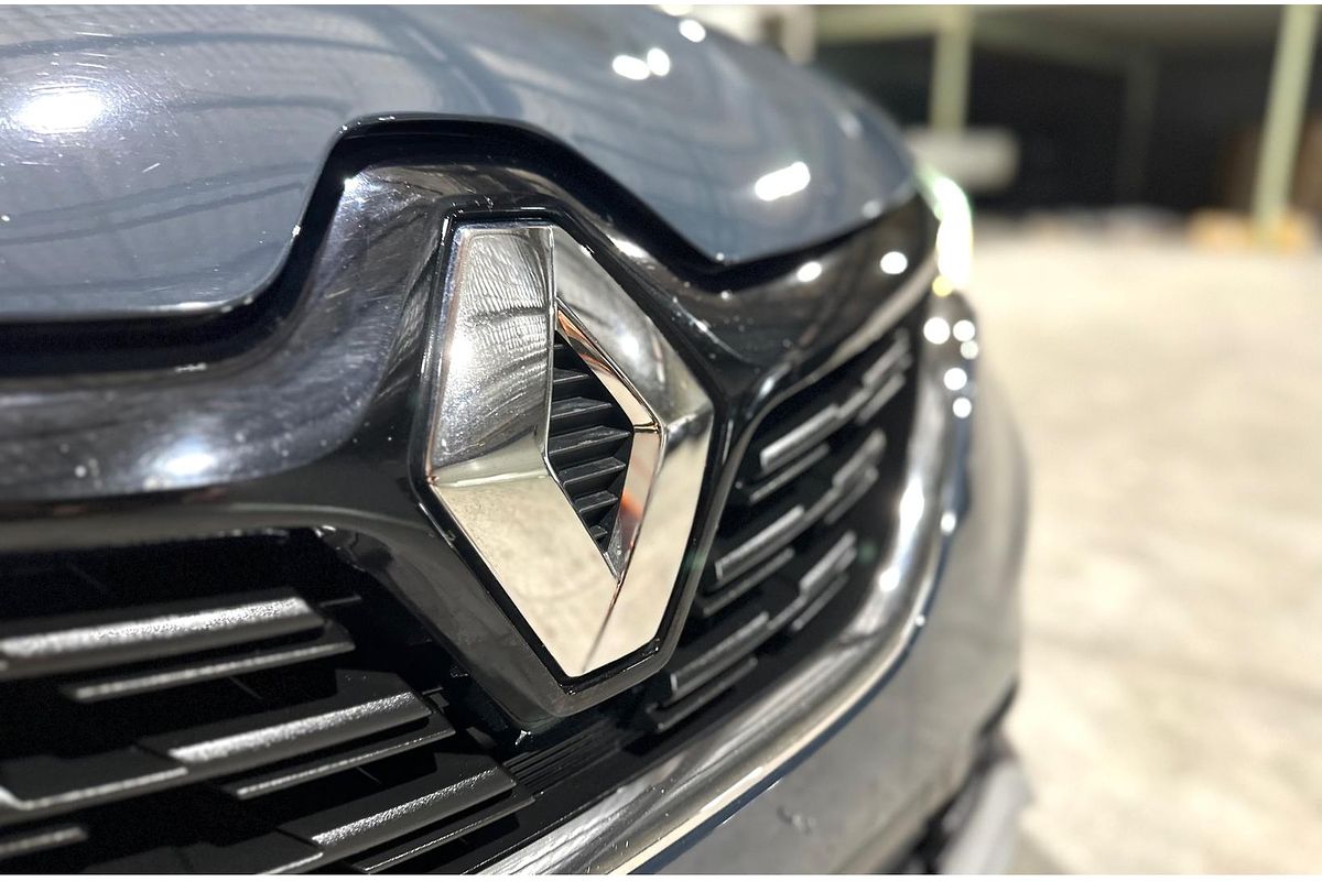 2022 Renault Captur Zen XJB