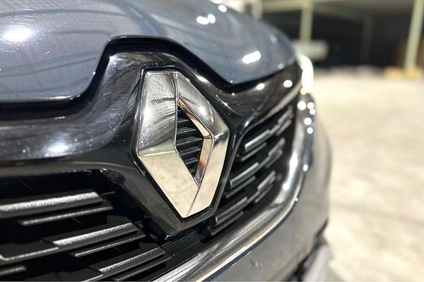 2022 Renault Captur Zen XJB