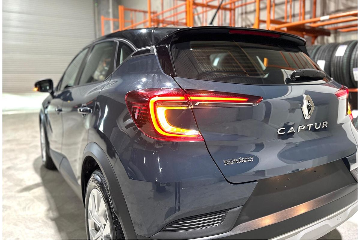 2022 Renault Captur Zen XJB