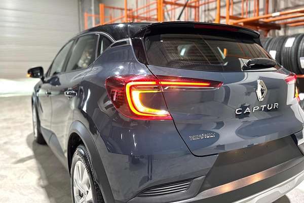 2022 Renault Captur Zen XJB