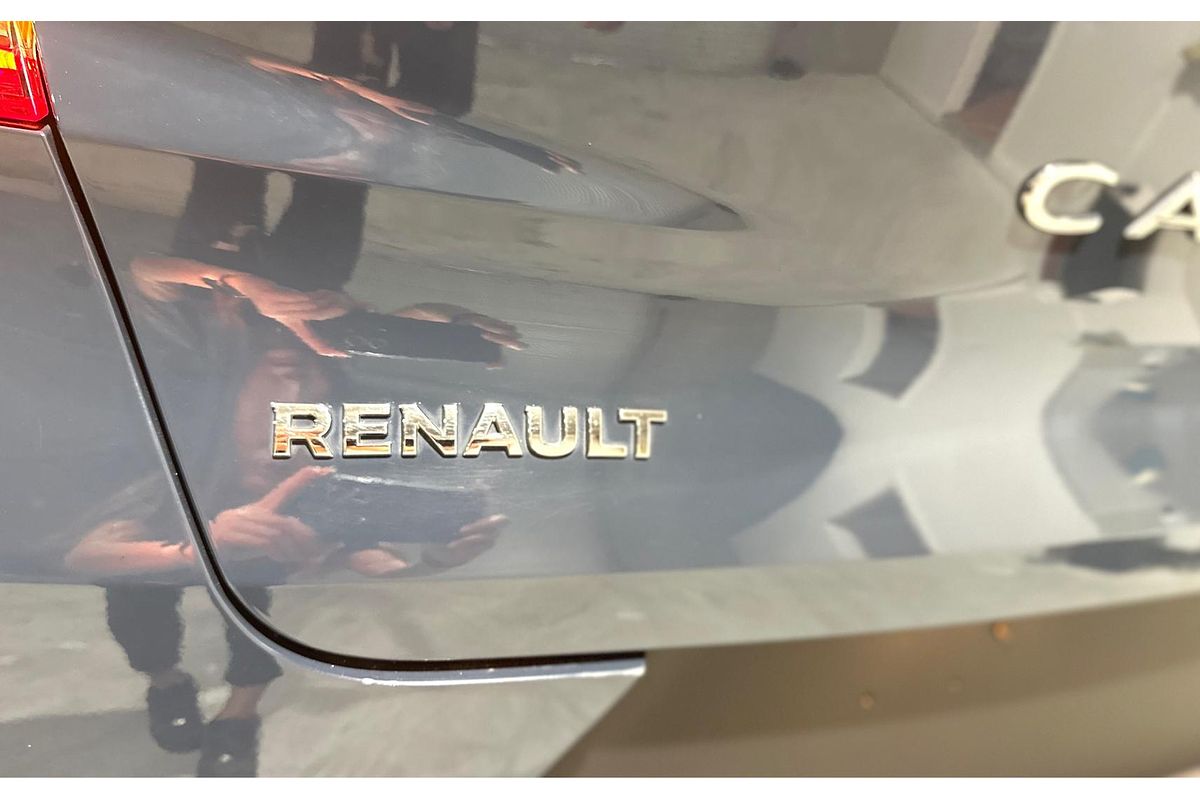 2022 Renault Captur Zen XJB