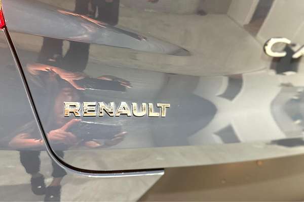 2022 Renault Captur Zen XJB