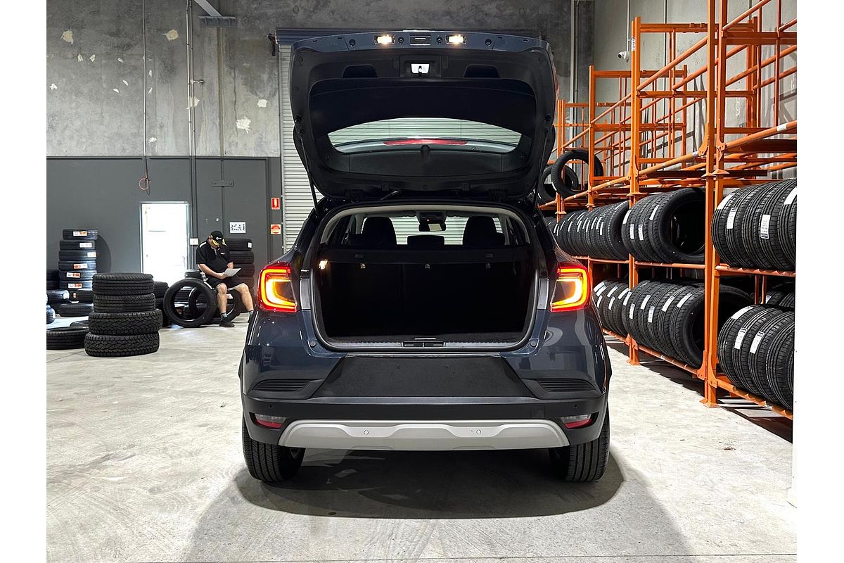 2022 Renault Captur Zen XJB