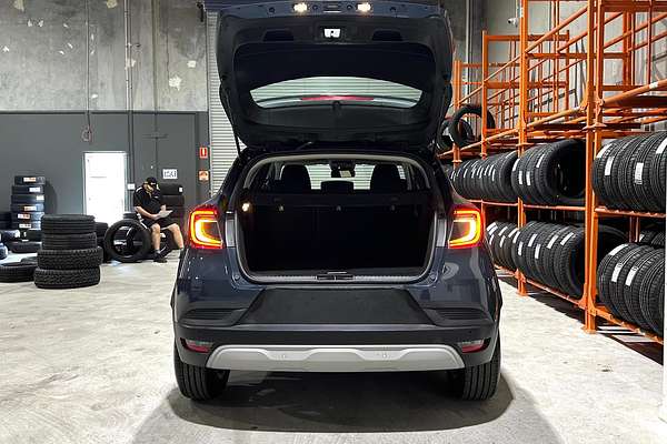 2022 Renault Captur Zen XJB