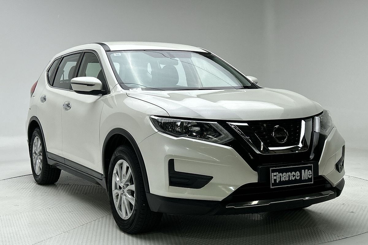 2019 Nissan X-TRAIL ST T32 Series II