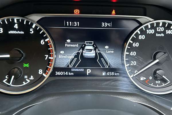 2023 Nissan X-TRAIL ST-L T33 thumb-13