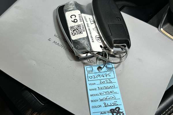 2023 Nissan X-TRAIL ST-L T33 thumb-22