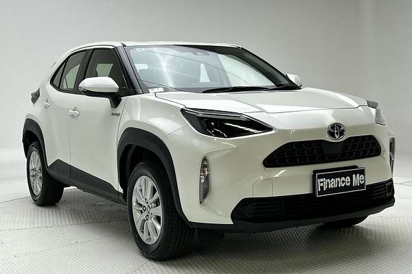 2022 Toyota Yaris Cross GX MXPJ10R thumb-0