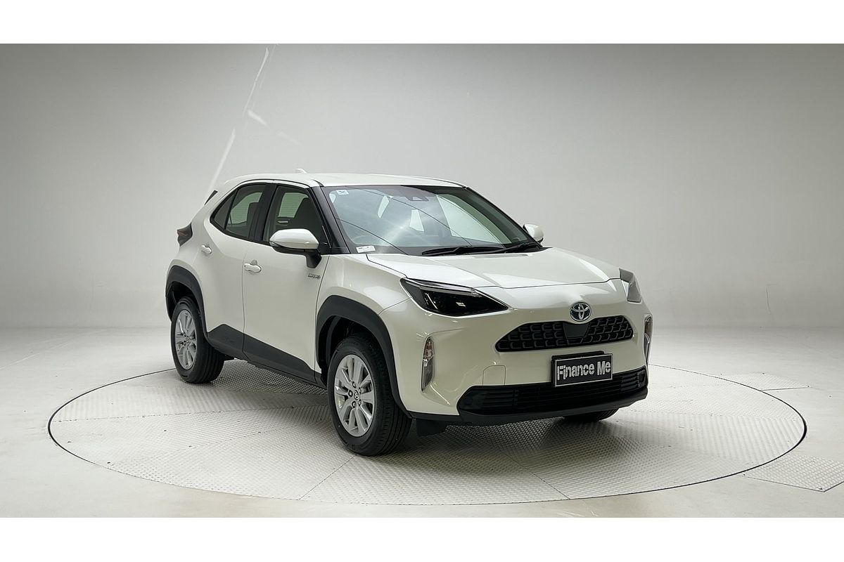 2022 Toyota Yaris Cross GX MXPJ10R
