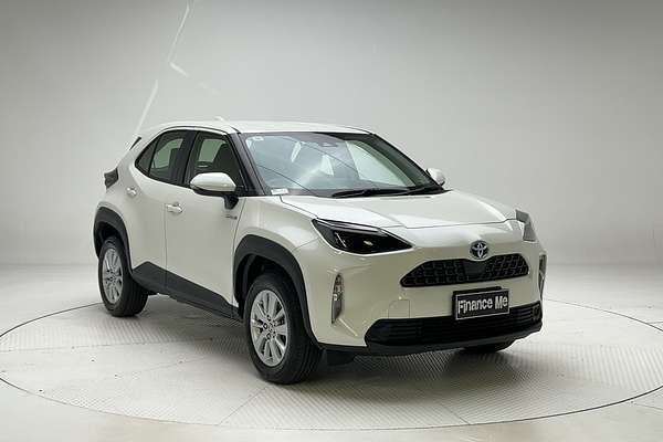 2022 Toyota Yaris Cross GX MXPJ10R thumb-1