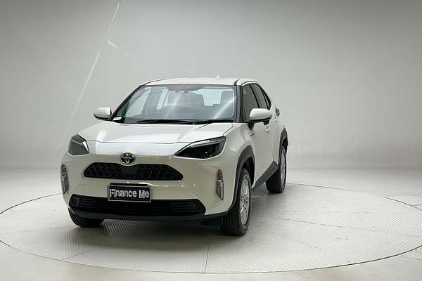 2022 Toyota Yaris Cross GX MXPJ10R thumb-2