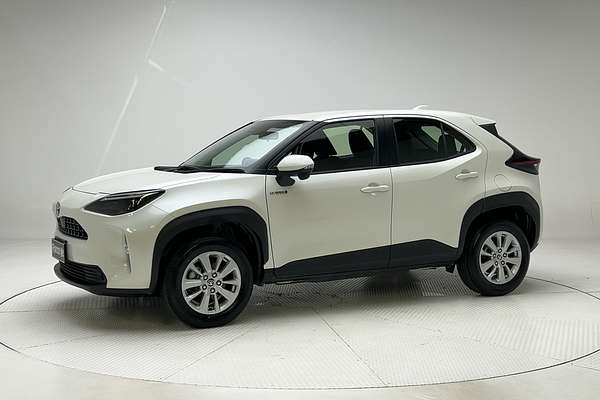 2022 Toyota Yaris Cross GX MXPJ10R thumb-3