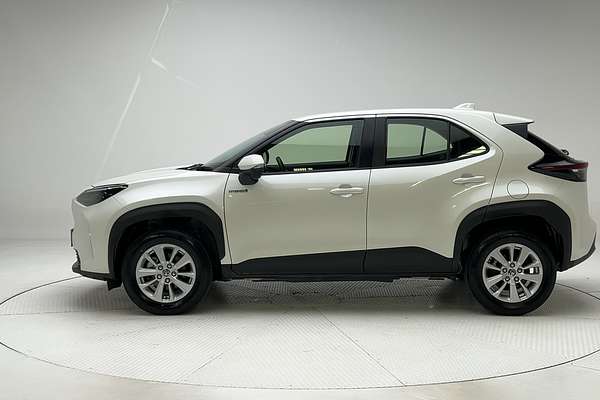 2022 Toyota Yaris Cross GX MXPJ10R thumb-4