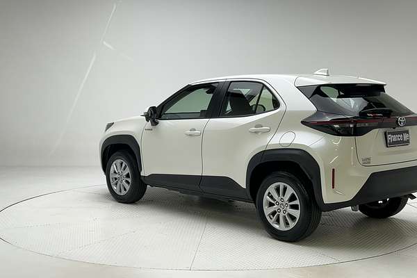 2022 Toyota Yaris Cross GX MXPJ10R thumb-5