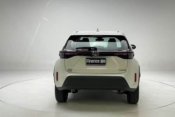 2022 Toyota Yaris Cross GX MXPJ10R thumb-6