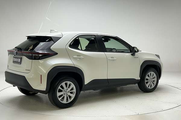 2022 Toyota Yaris Cross GX MXPJ10R thumb-7