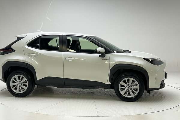 2022 Toyota Yaris Cross GX MXPJ10R thumb-8